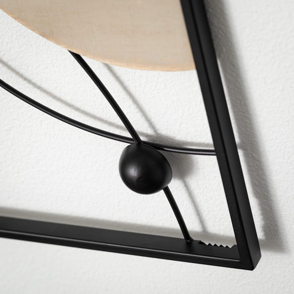 CRLE Retro Modern Wall Decor Wayfair